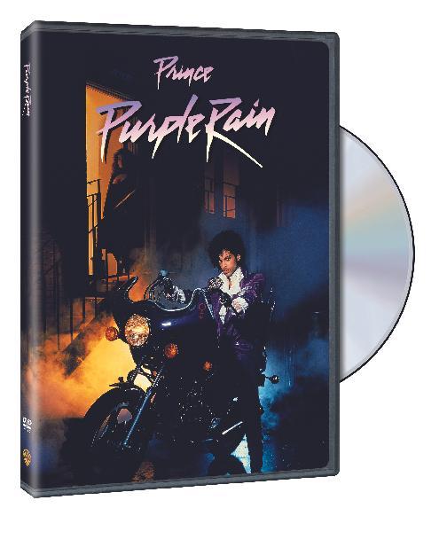 Purple Rain [DVD]