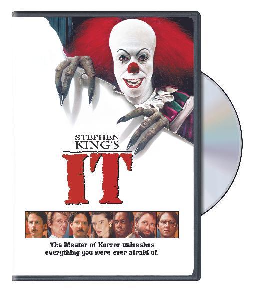 Stephen King's It [DVD]