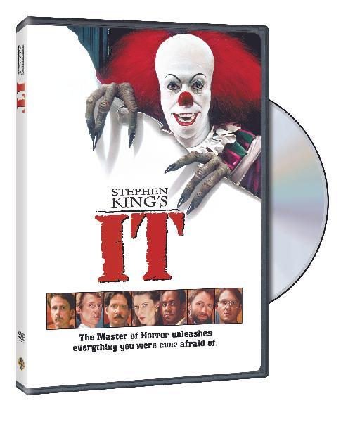 Stephen King's It [DVD]