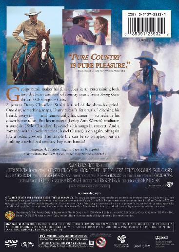 Pure Country [DVD]