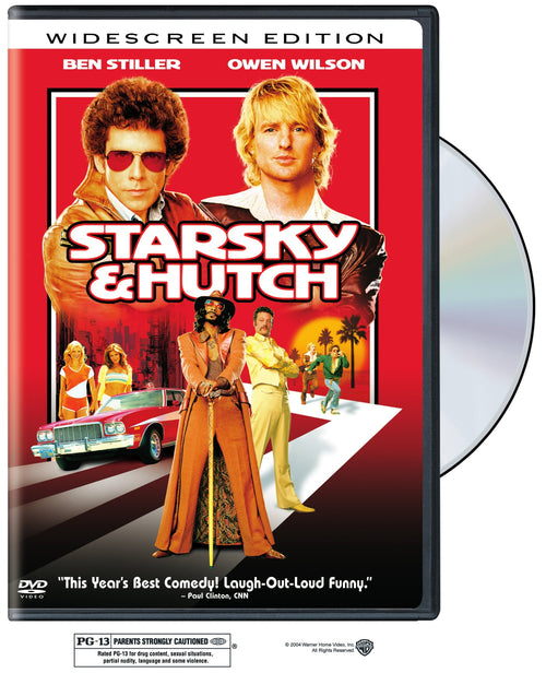 Starsky & Hutch [DVD]