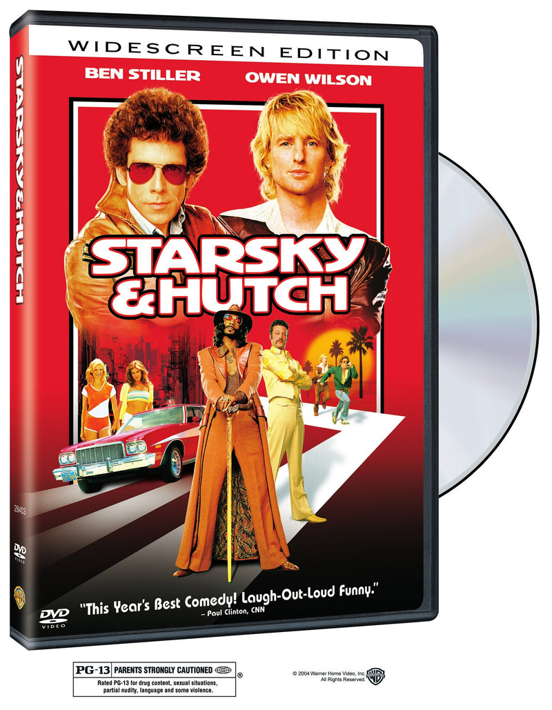 Starsky & Hutch [DVD]