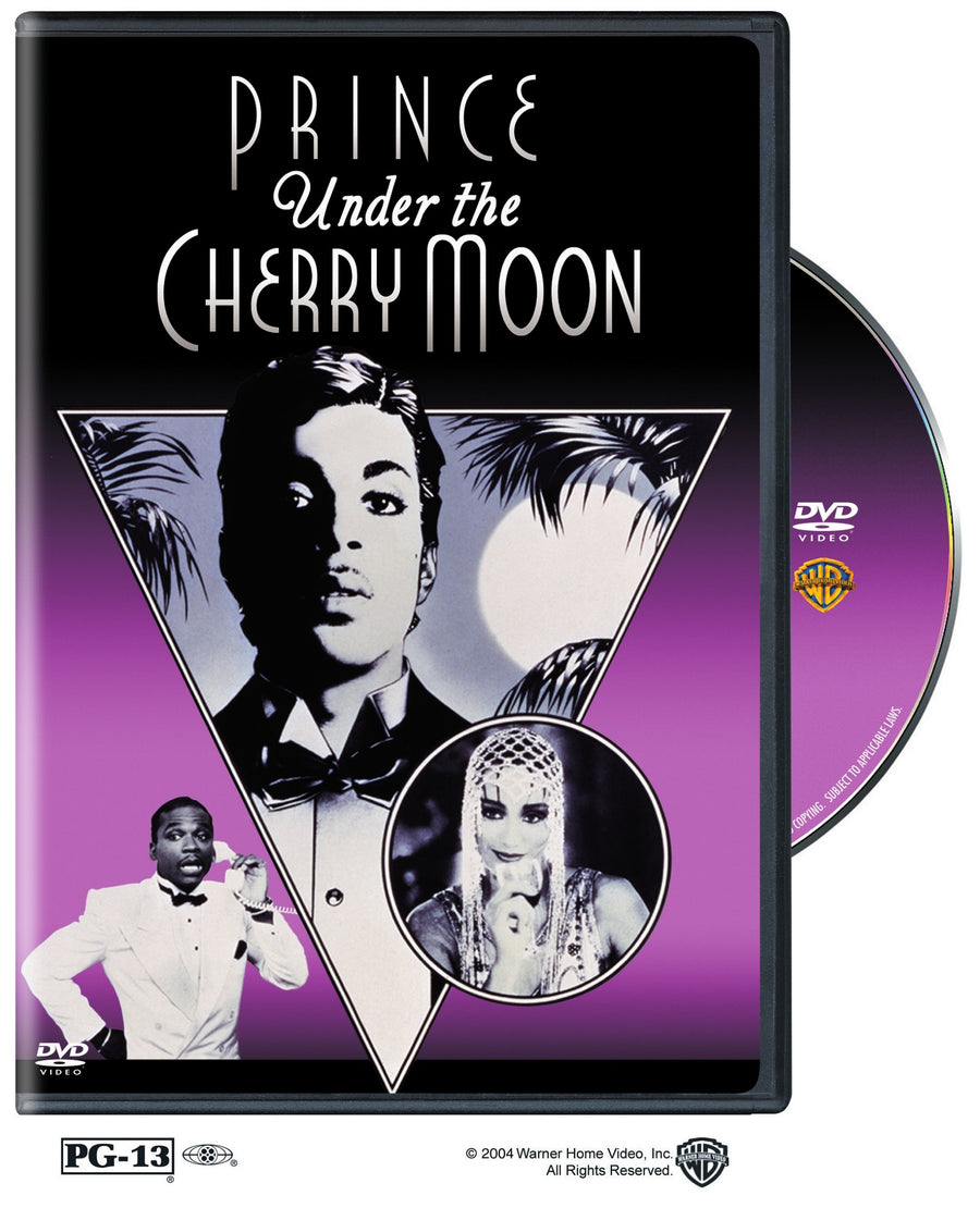 UNDER THE CHERRY MOON (DVD) [DVD]