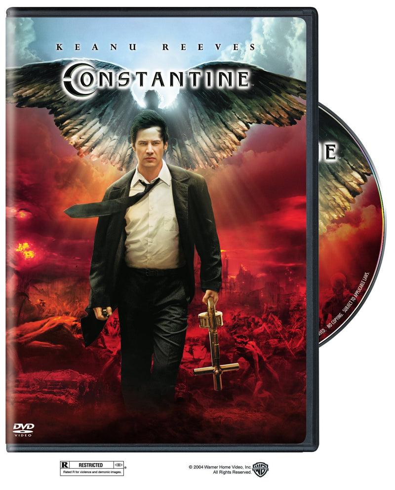 Constantine [DVD]