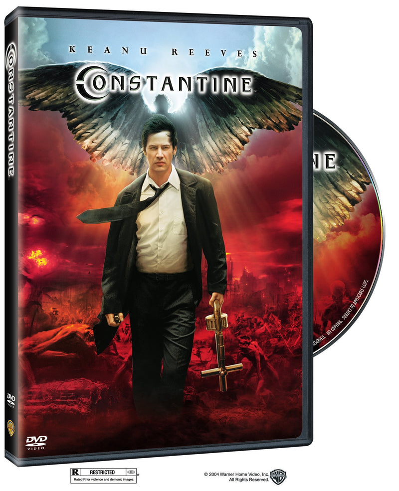 Constantine [DVD]