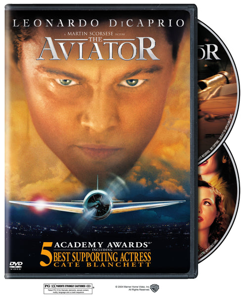 The Aviator [DVD]