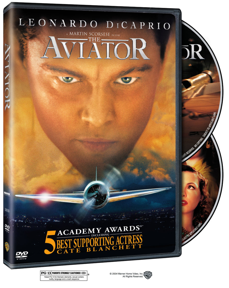 The Aviator [DVD]