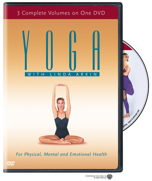 Yoga with Linda Arkin: Relaxation & Rejuvenation, Strength & Flexibility [DVD]