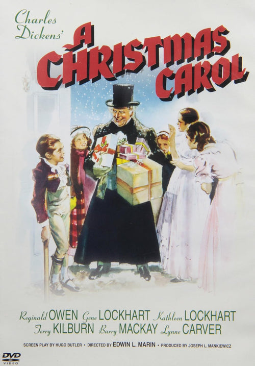 A Christmas Carol [DVD]