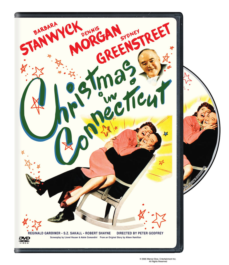 Christmas in Connecticut [DVD]