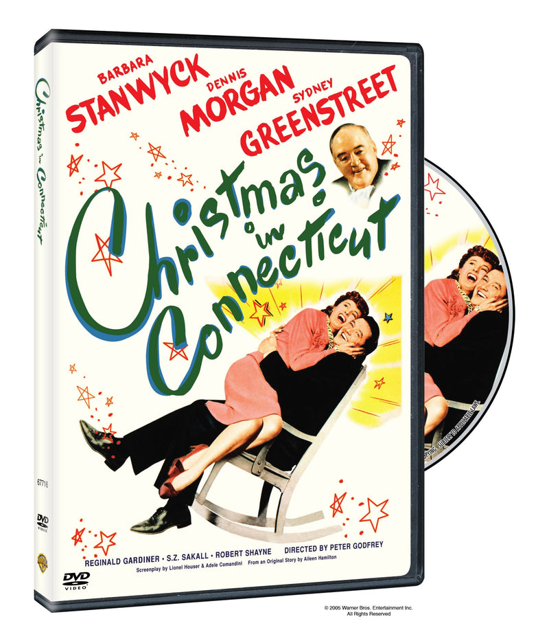 Christmas in Connecticut [DVD]