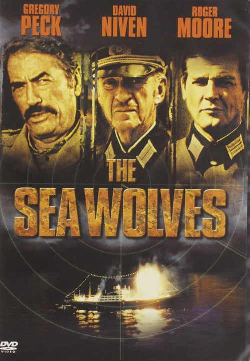 The Sea Wolves [DVD]