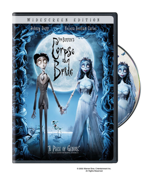 Corpse Bride [DVD]