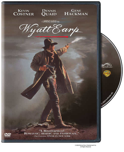 WYATT EARP BILINGUAL [DVD]