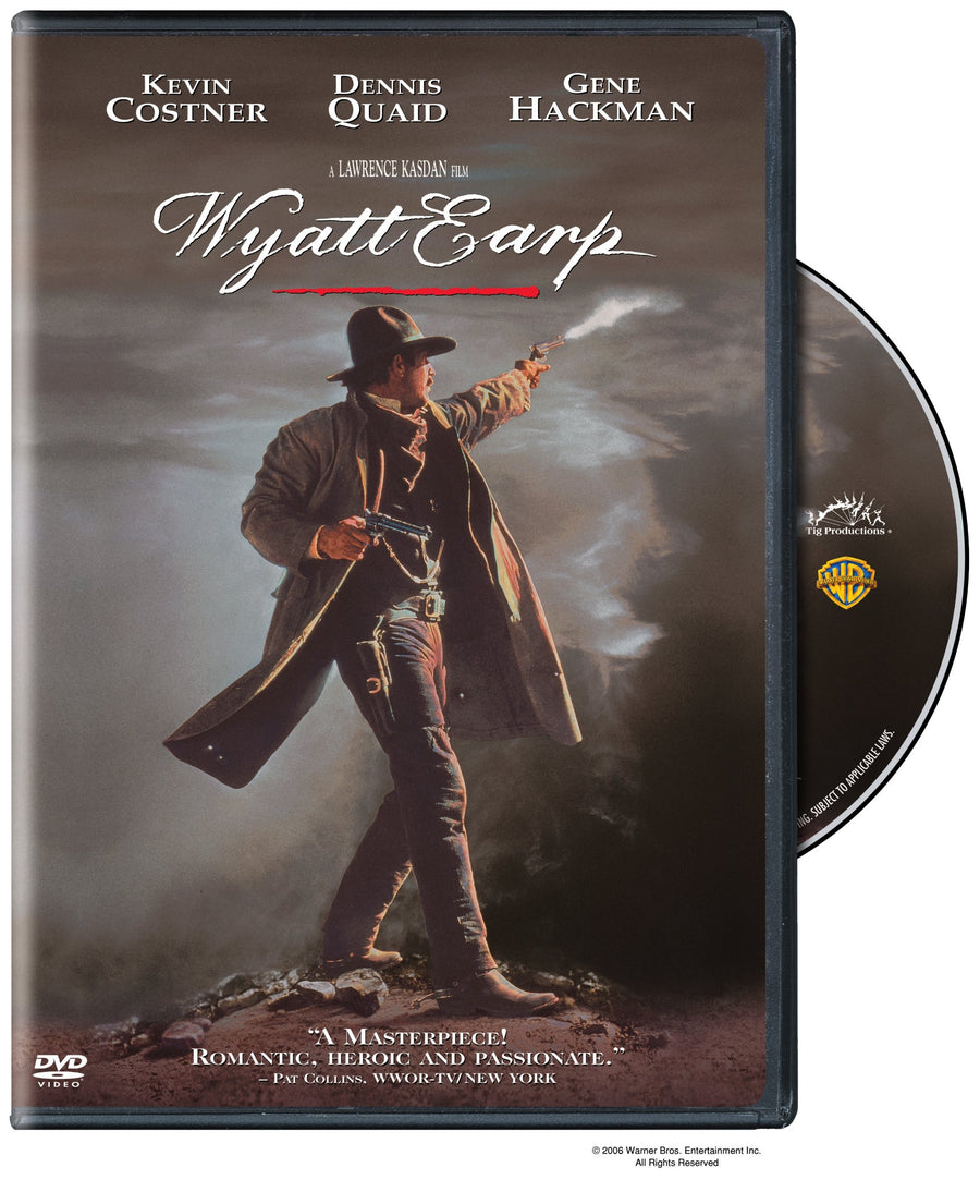 WYATT EARP BILINGUAL [DVD]