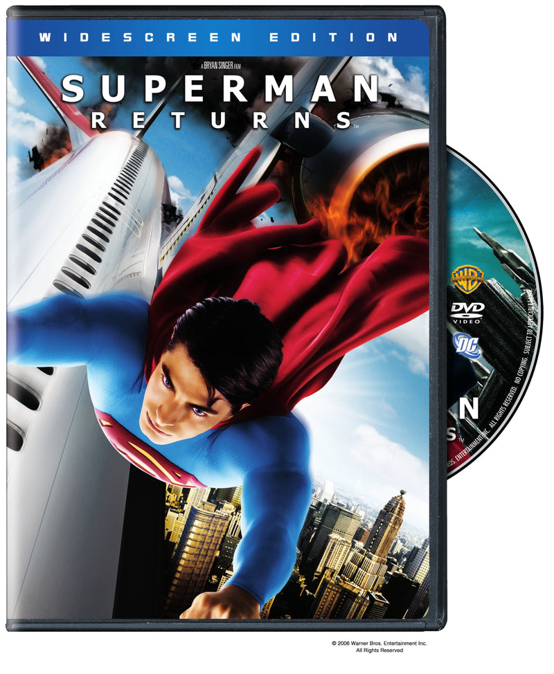 Superman Returns (WS)(DVD) [DVD]