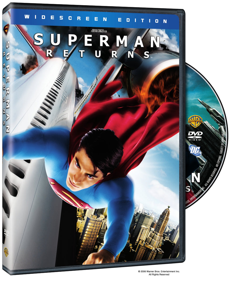 Superman Returns (WS)(DVD) [DVD]