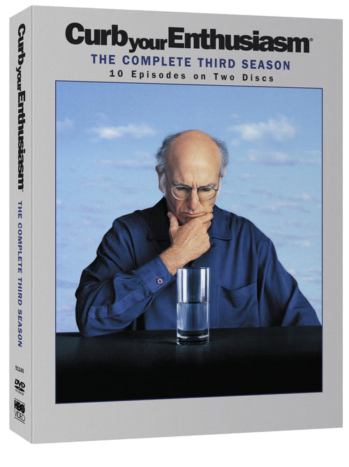 Curb Your Enthusiasm: The Complete Third Season [DVD]
