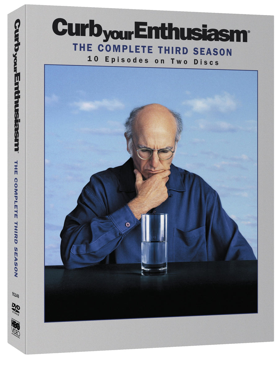 Curb Your Enthusiasm: The Complete Third Season [DVD]