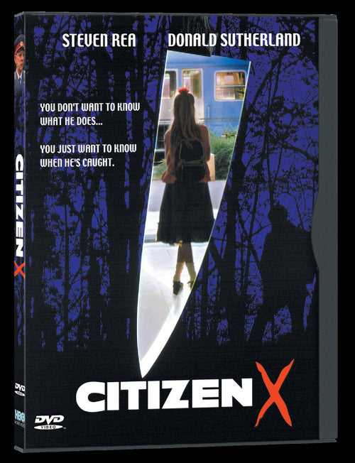 Citizen X [DVD]