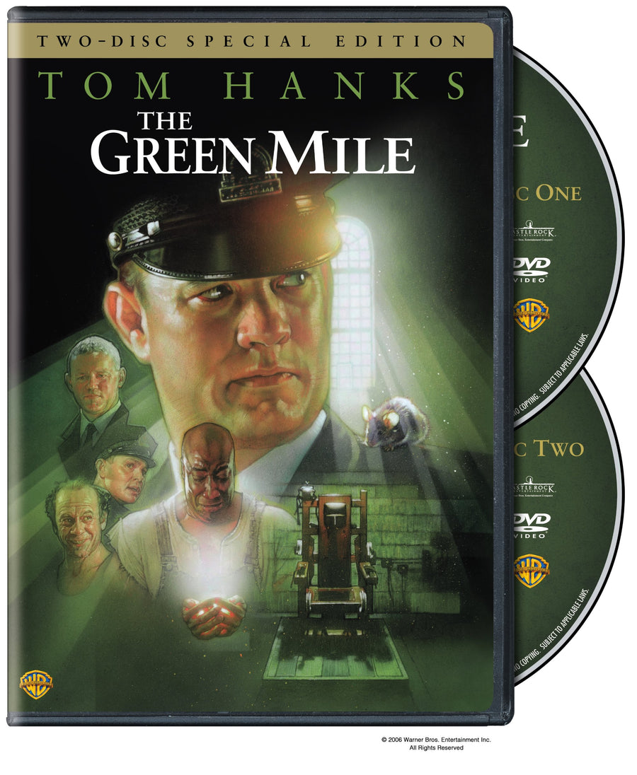 Green Mile, The SP. ED. [DVD]