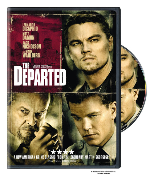 The Departed [DVD]