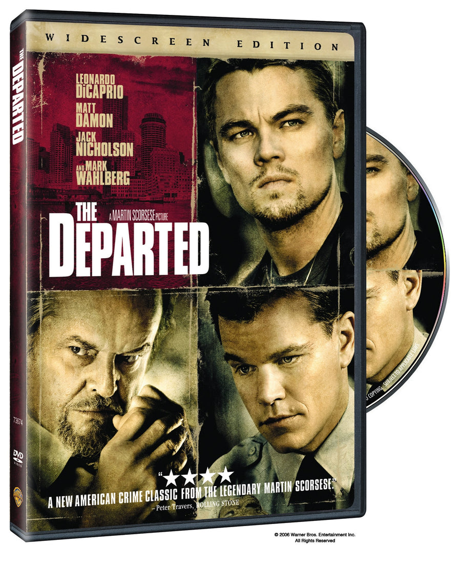 The Departed [DVD]