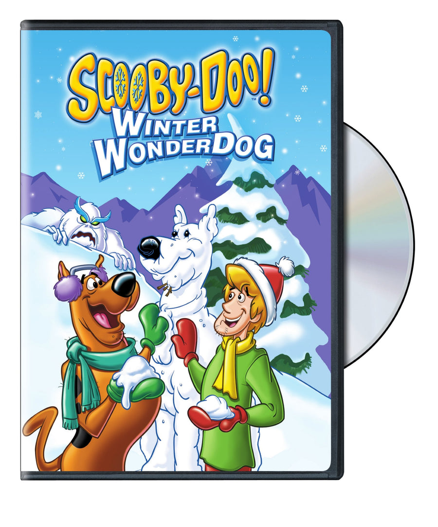 Scooby-Doo: Winter Wonderdog [DVD]