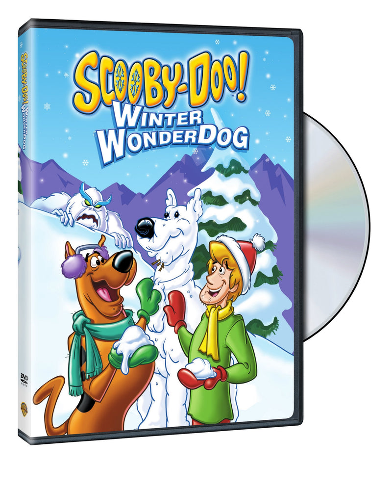Scooby-Doo: Winter Wonderdog [DVD]