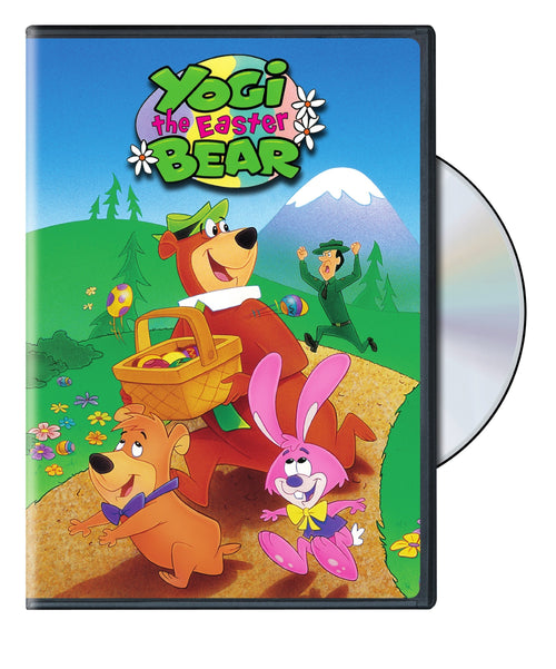 Yogi The Easter Bear [DVD]
