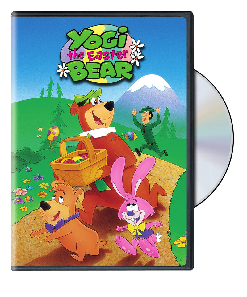 Yogi The Easter Bear [DVD]