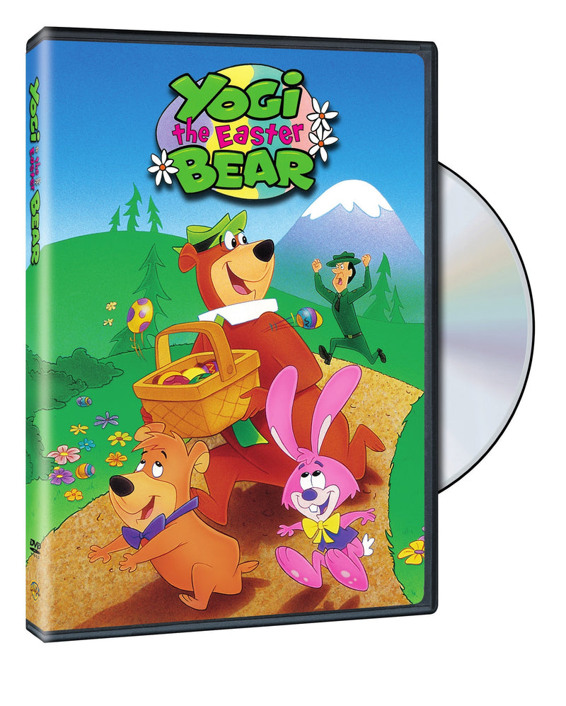 Yogi The Easter Bear [DVD]