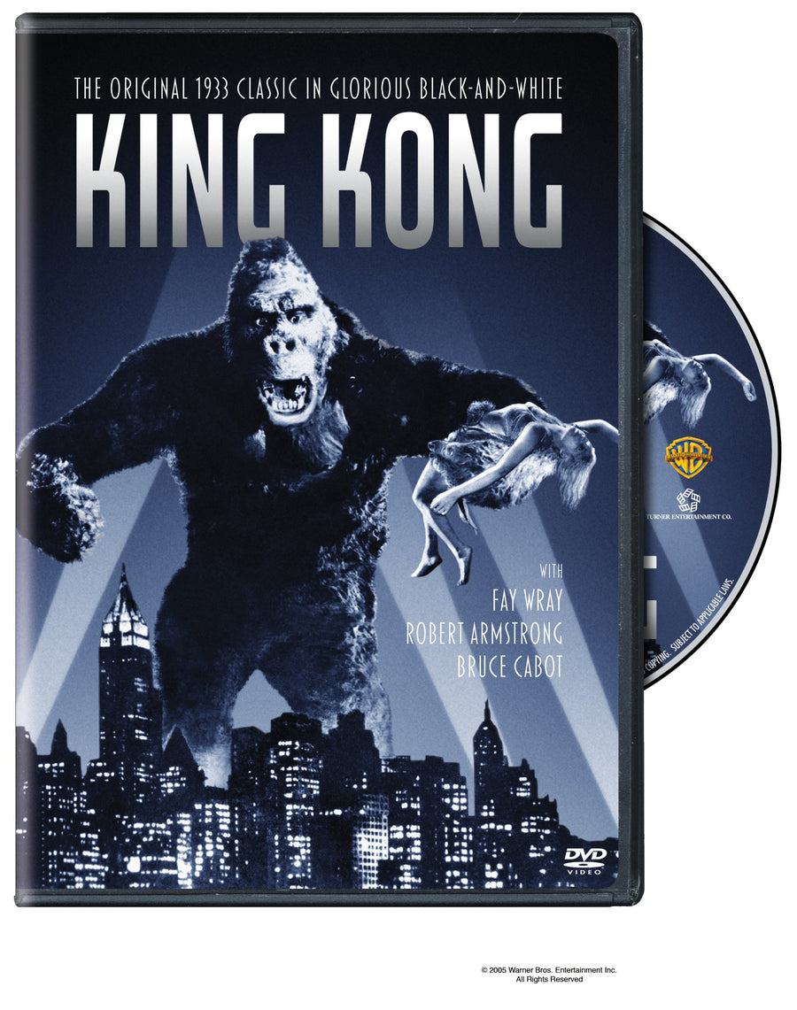 King Kong [DVD]