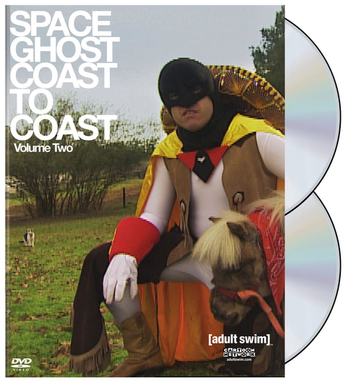 Space Ghost Coast to Coast: Volume Two [DVD]