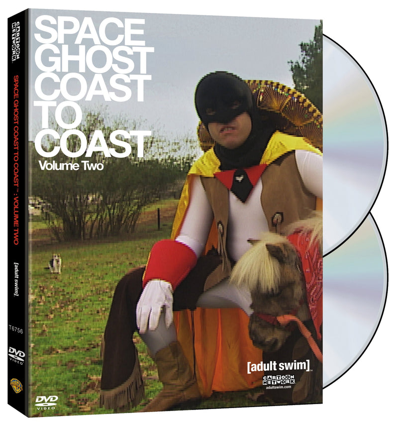 Space Ghost Coast to Coast: Volume Two [DVD]