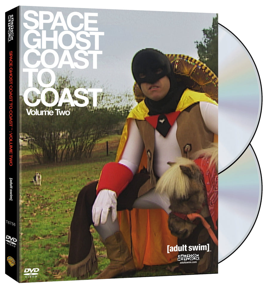 Space Ghost Coast to Coast: Volume Two [DVD]