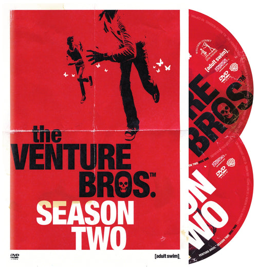 Venture Bros., The: Season Two [DVD]