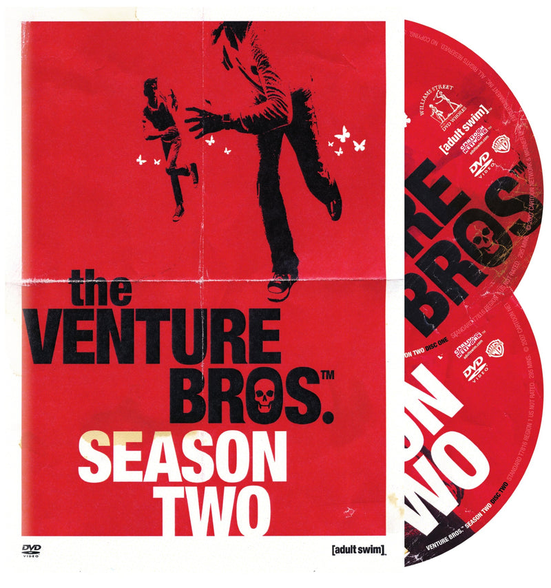 Venture Bros., The: Season Two [DVD]