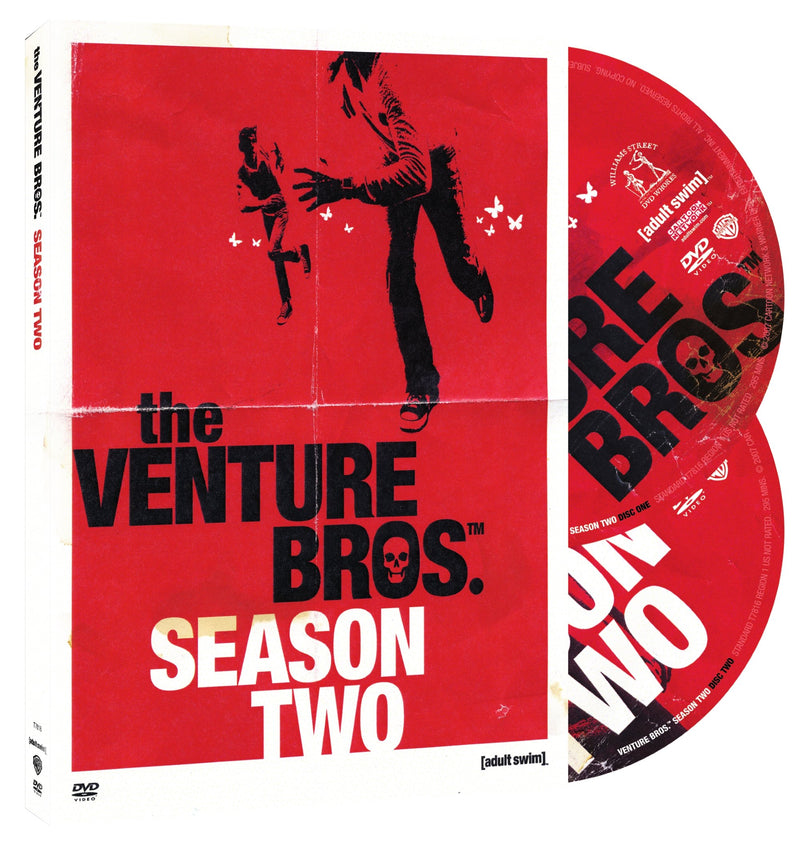 Venture Bros., The: Season Two [DVD]