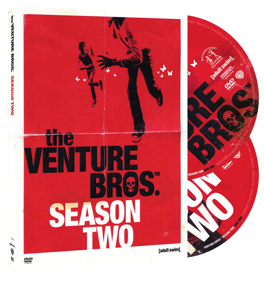 Venture Bros., The: Season Two [DVD]