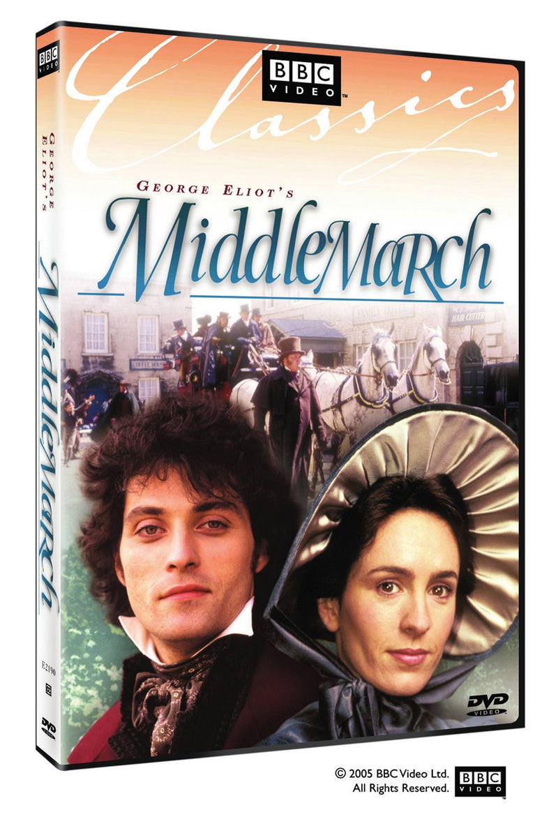 Middlemarch [DVD]