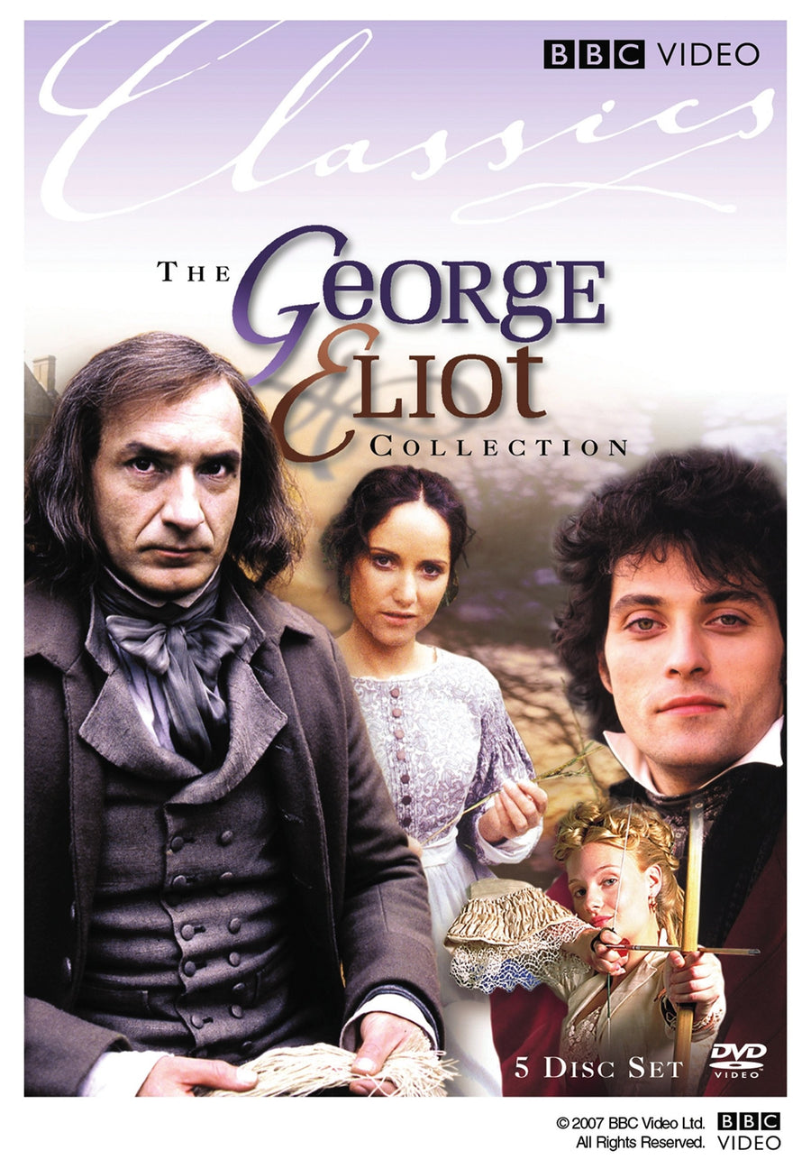 George Eliot Collection [DVD]