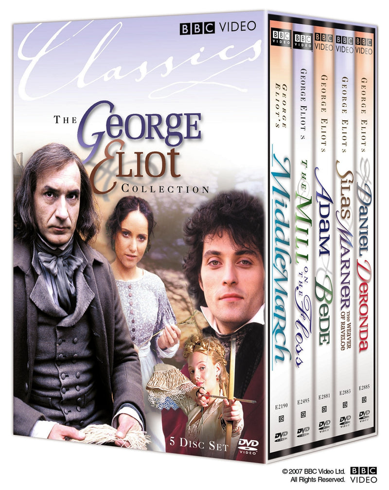 George Eliot Collection [DVD]