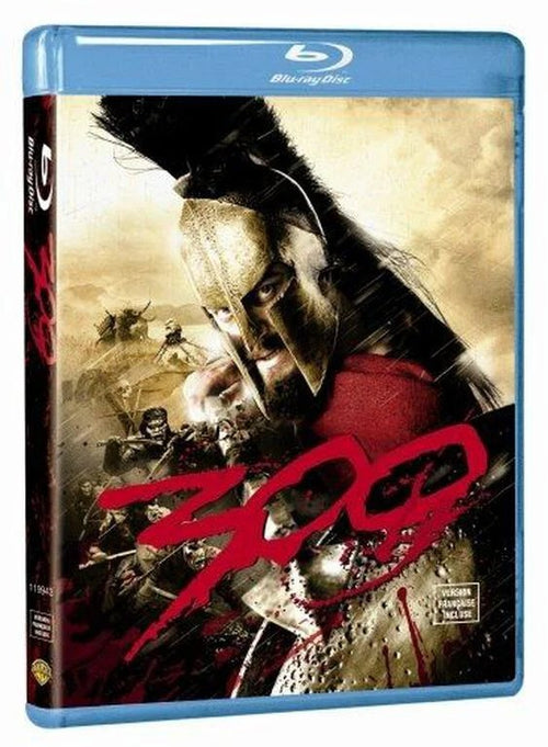 300 [Blu-Ray]