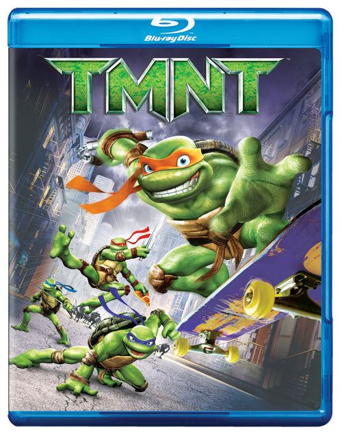 TMNT [Blu-Ray]