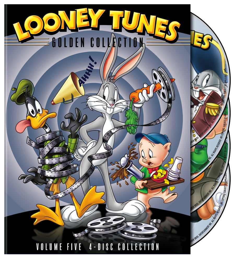 Looney Tunes: Golden Collection Vol. 5 [DVD]
