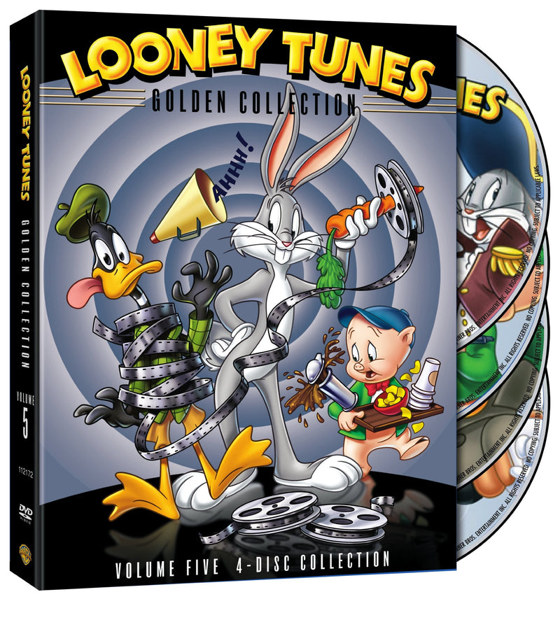 Looney Tunes: Golden Collection Vol. 5 [DVD]