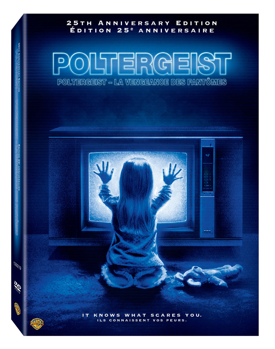 Poltergeist 25TH Ann. DE BIL [DVD]