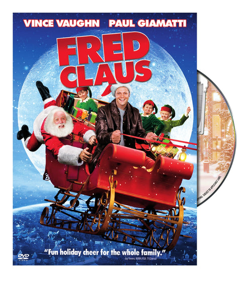 Fred Claus [DVD]