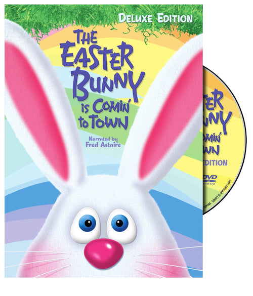 Easter Bunny Is Coming To Town: Deluxe Edition [DVD]